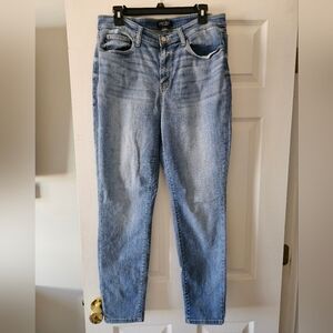 Light Blue Denim Jeans